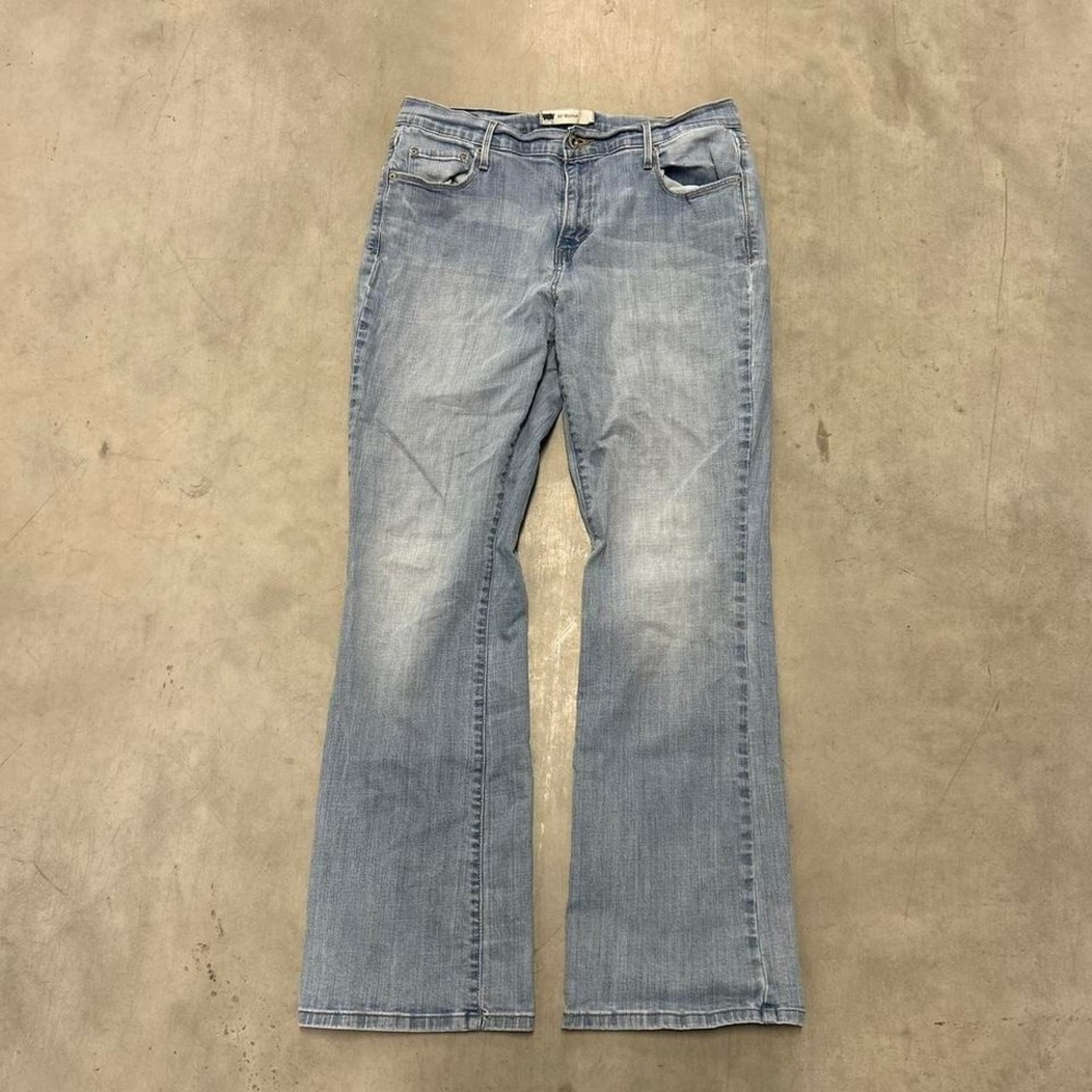 Y2K Levi's Bootcut Flared‎ Jeans